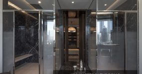 19 - 4BD Master Bathroom 3 - The Residences Dorchester Collection Dubai